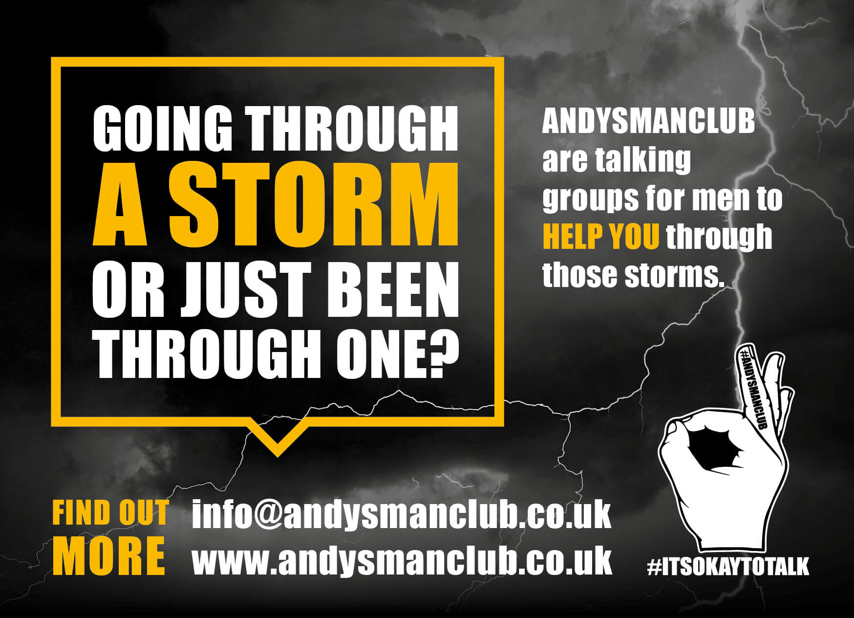 Winner small image - Andys Man Club Limited